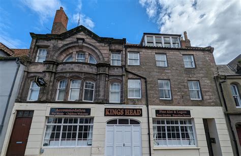bed and breakfast berwick|The Kings Head Inn, Berwick upon Tweed Bed and .